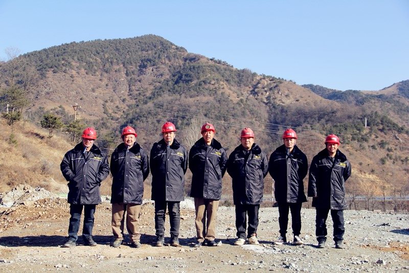 礦山人，你的努力將成就更好的自己