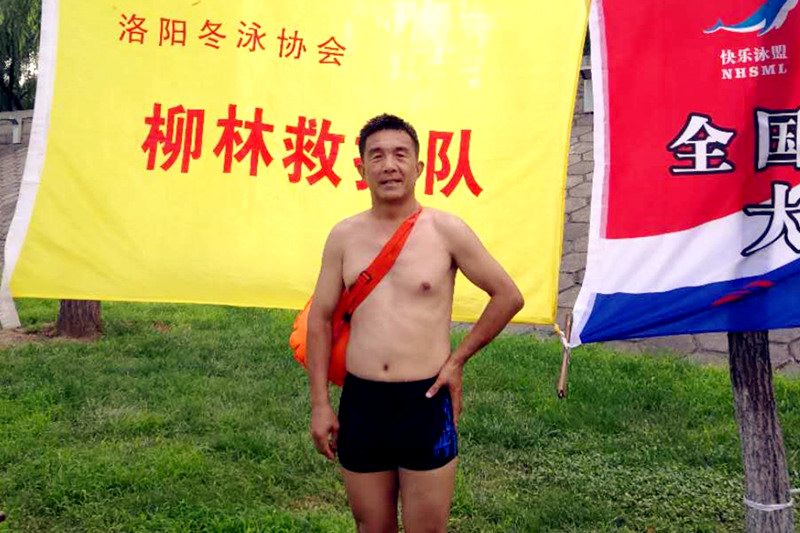 見義勇為│“見人落水，當(dāng)然要救！”