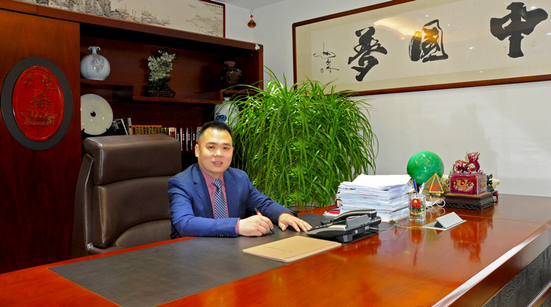 開元夢，與時代共筑