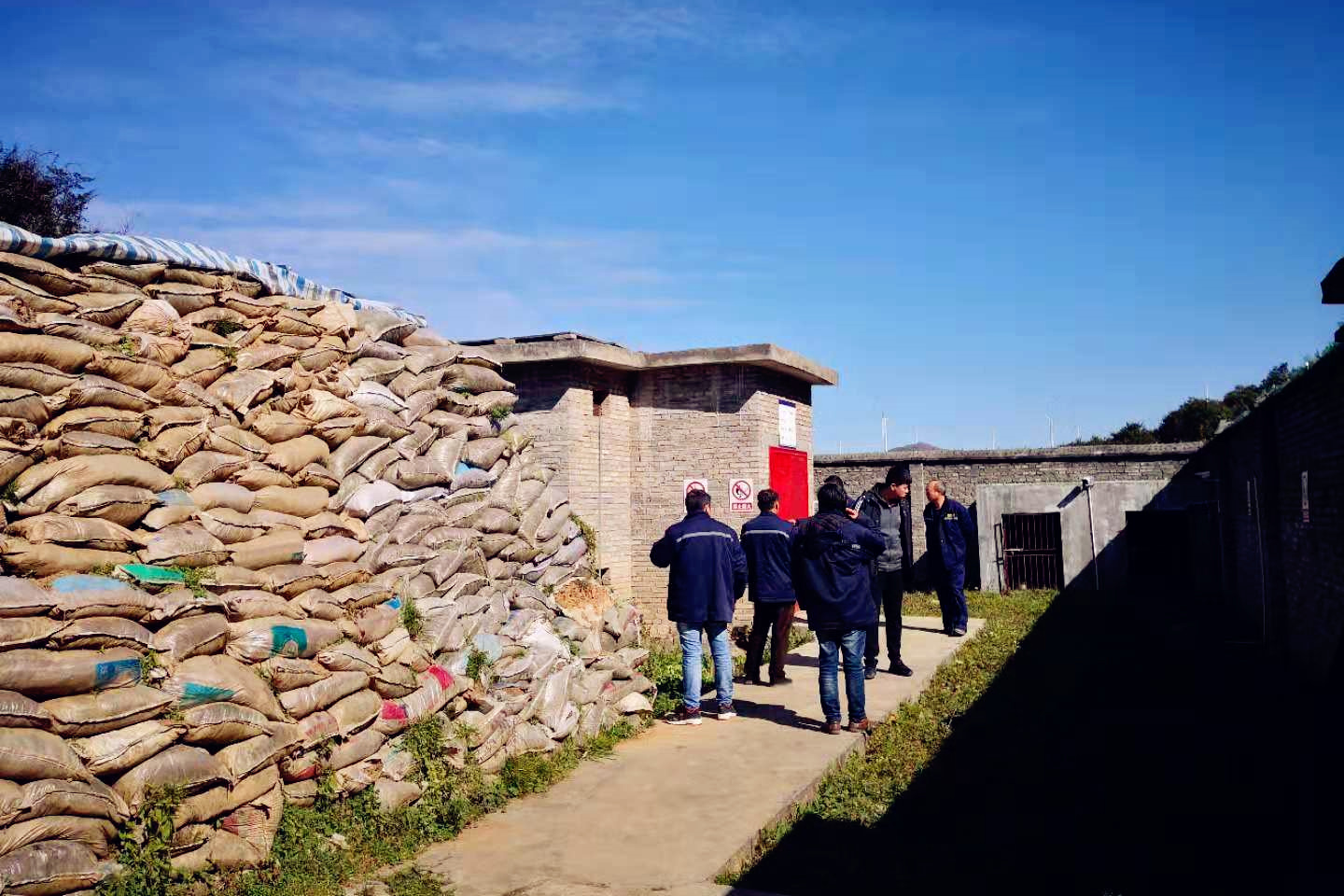 齊抓共管，守好礦山生產(chǎn)大動脈